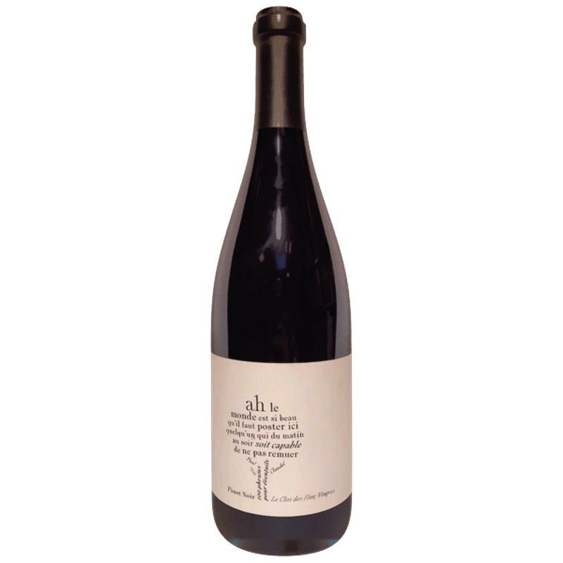 Clos Des Fees - 100 Phrases Pour Eventail - Red - 2020