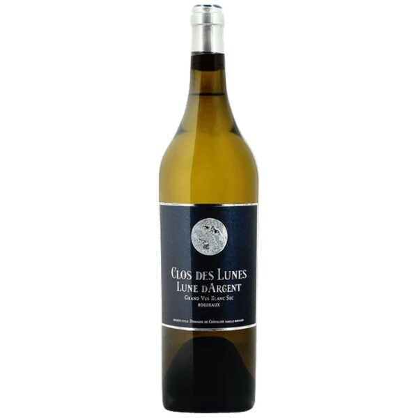 Clos Des Lunes "Lune D'Argent" - Bordeaux Blanc - White - 2022