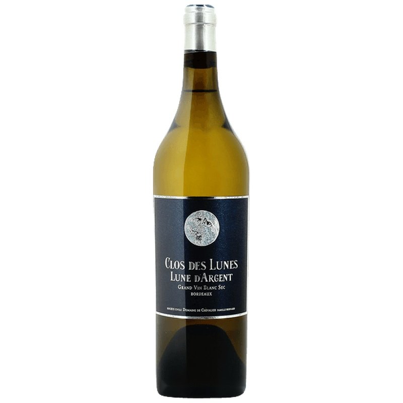 Clos Des Lunes "Lune D'Argent" - Bordeaux Blanc - White - 2022