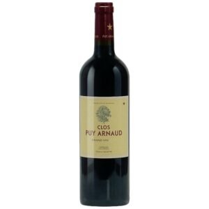 Clos Puy Arnaud - Cotes De Castillon - Red - 2022