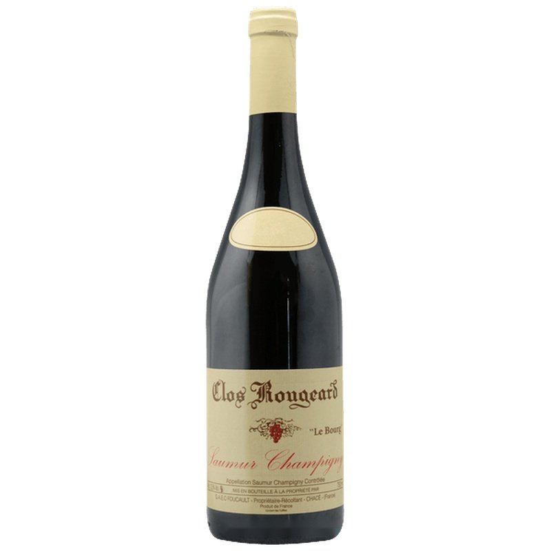 Clos Rougeard - Saumur Champigny Le Bourg - Red - 2009
