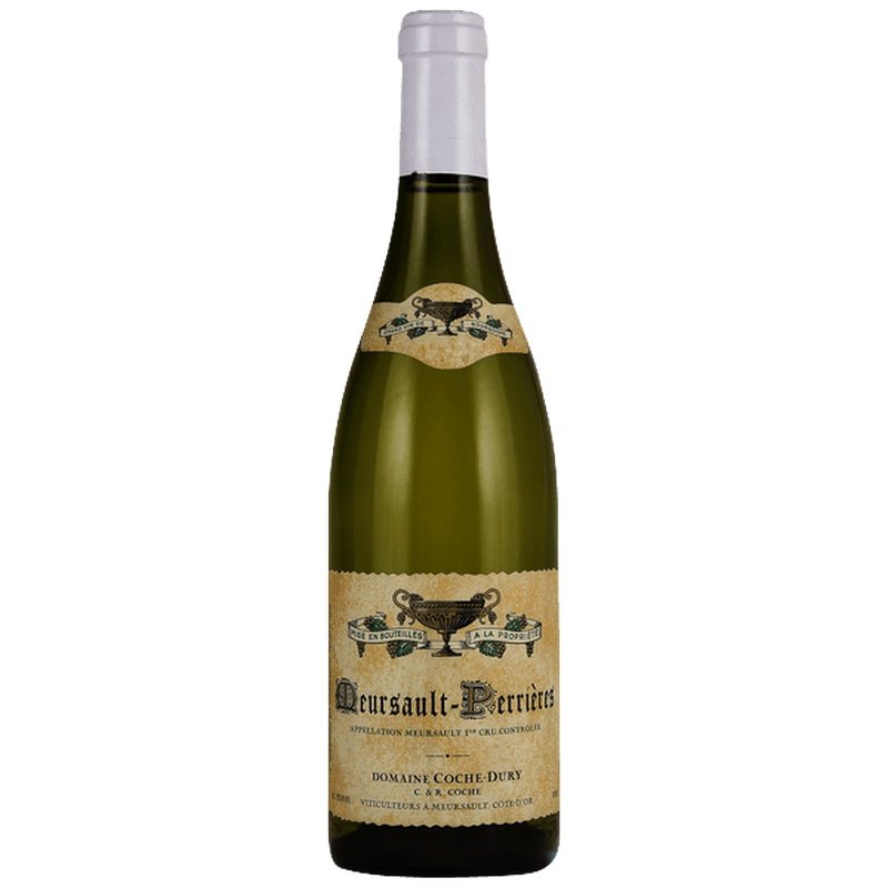 Coche Dury 1Er Cru Perrieres - Meursault 1Er Cru Blanc - White - 2010