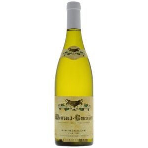 Coche Dury - Meursault Genevrieres - White - 2020