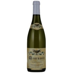 Coche Dury - Meursault Rougeot - White - 2022