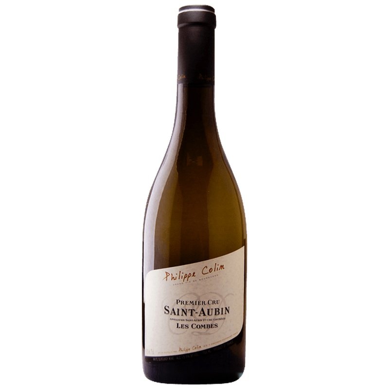 Colin Philippe - Saint Aubin Les Combes - White - 2023