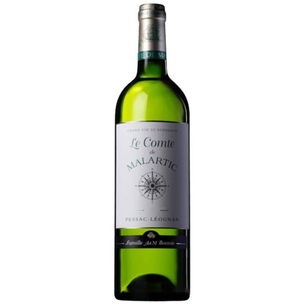 Comte De Malartic - Pessac Leognan Rouge - Red - 2019