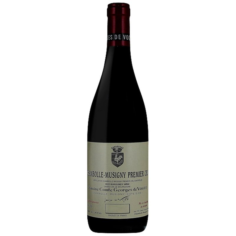 Comte De Vogue - Chambolle Musigny 1Er Cru - Red - 2019