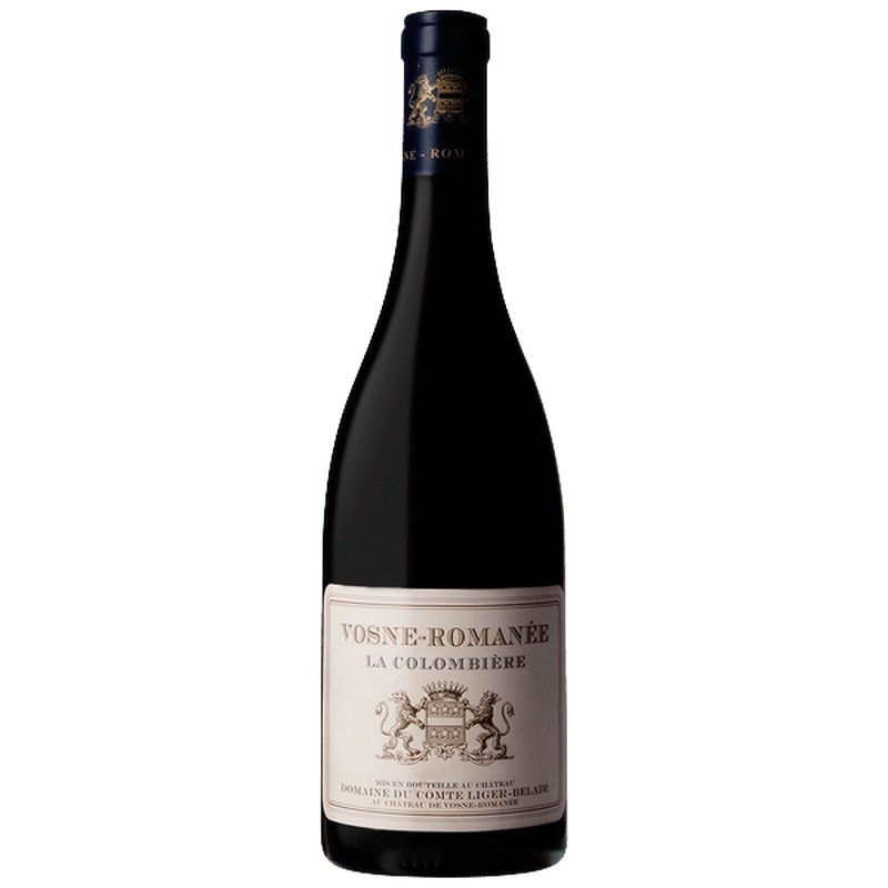 Comte Liger Belair - Vosne Romanee La Colombiere - Red - 2019