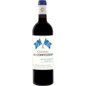 Confession - Saint-Emilion Grand Cru - Red - 2012