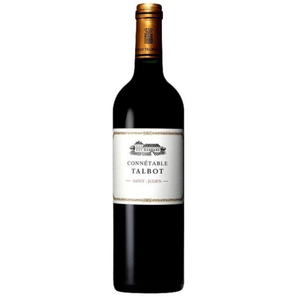 Connetable Talbot - Saint-Julien - Red - 2019