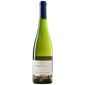 Domaine de Montgilet L'Aubance - Coteaux de l'Aubance - White - 2023