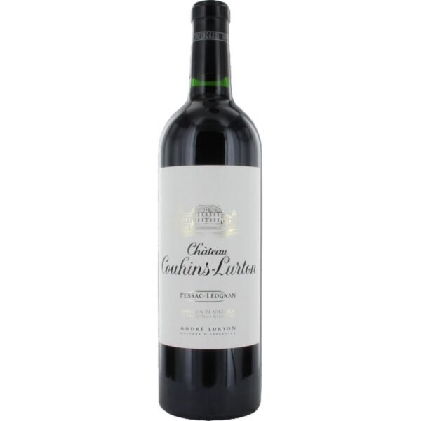 Couhins Lurton - Pessac Leognan Rouge - Red - 2006