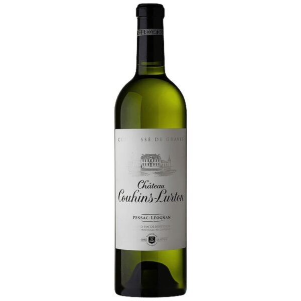 Couhins Lurton Blanc - Pessac Leognan Blanc - White - 2006 1500 Ml