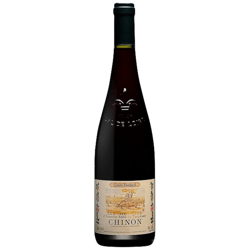 Couly Dutheil - Chinon Les Gravieres - Red - 2020