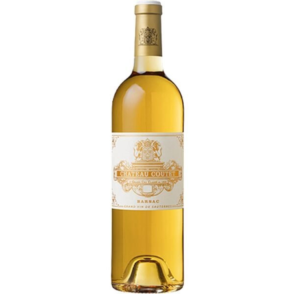 Coutet - Barsac - Sweet - 2019 375 Ml