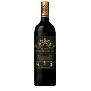 Croix De Beaucaillou - Saint-Julien - Red - 2017