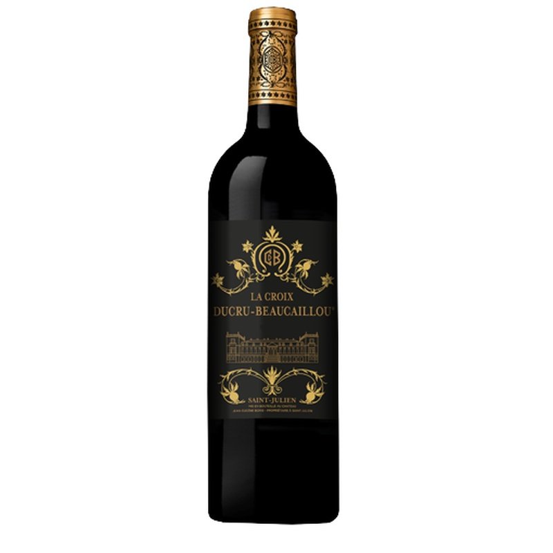 Croix De Beaucaillou - St Julien - Red - 2017 1500 Ml