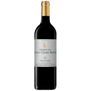 Croix-Mouton - Bordeaux Superieur Rouge Aoc - Red - 2022