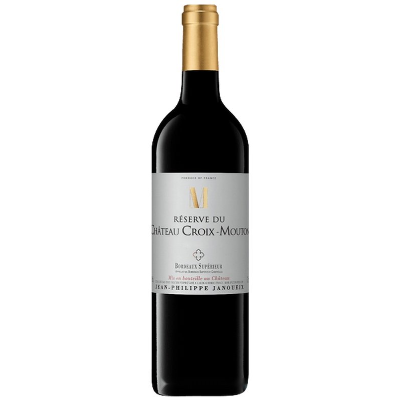 Croix-Mouton - Bordeaux Superieur Rouge - Red - 2016