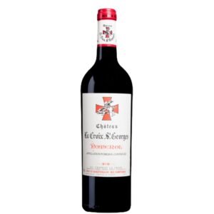 Croix St Georges - Pomerol Aoc - Red - 2021