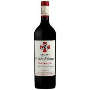 Croix St Geos - Pomerol - Red - 2022