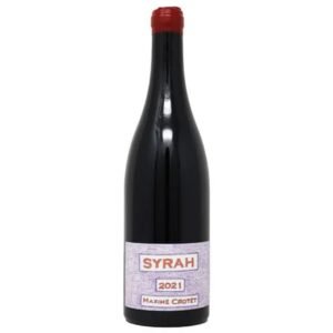 Crotet Maxime - Vin De France Syrah - Red - 2021