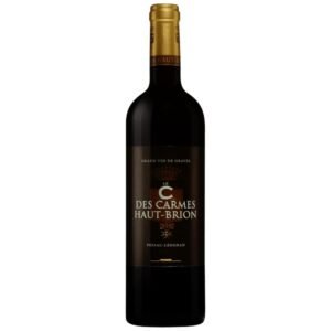 C Des Carmes - Pessac Leognan Rouge - Red - 2021