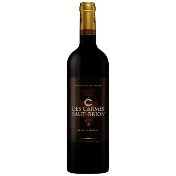 C Des Carmes - Pessac Leognan Rouge - Red - 2021