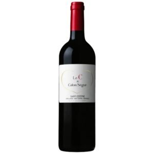 C De Calon Segur - Saint-Estephe - Red - 2021