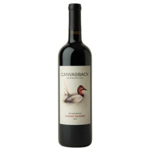 Canvasback Cabernet Sauvignon - Mountain - Red - 2018