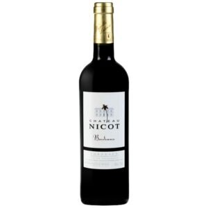 Château Nicot - Entre-Deux-Mers - White - 2024