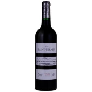 Château Saint-Sernin Malbec de Galets - Cahors - Red - 2016