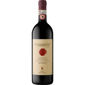 Carpineto Chianti Classico Riserva - Chianti Classico DOCG - Red - 2021