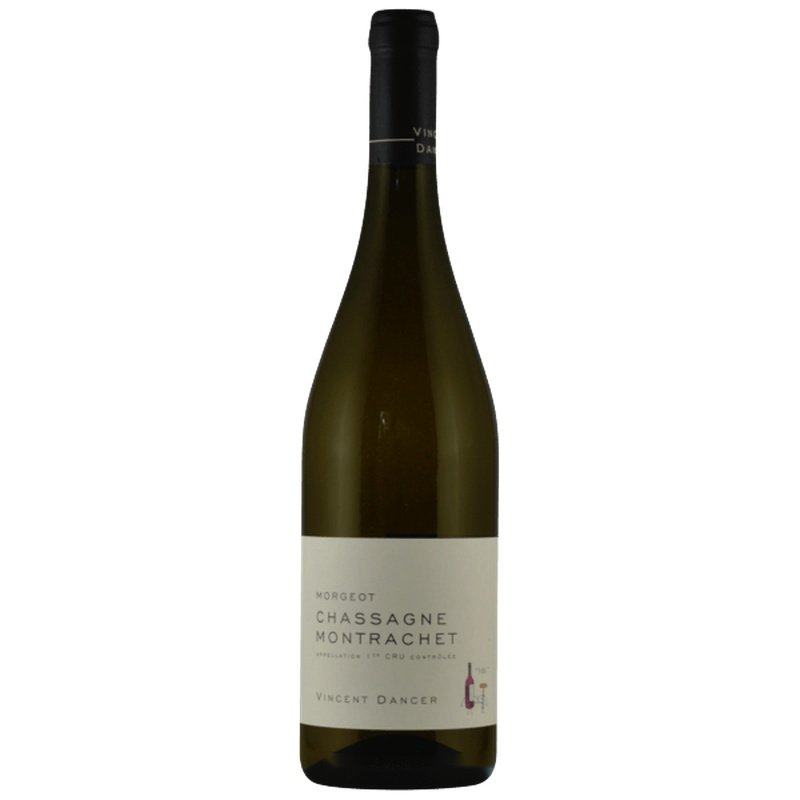 Dancer - Chassagne Montrachet Morgeot - White - 2018
