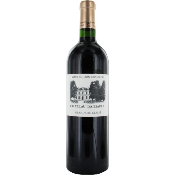 Dassault - St Emilion Grand Cru  - Red - 2023
