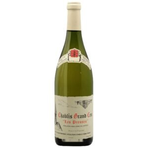 Dauvissat R V - Chablis Les Preuses - White - 2016