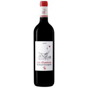 De Chantegrive - Graves Rouge Aoc - Red - 2022