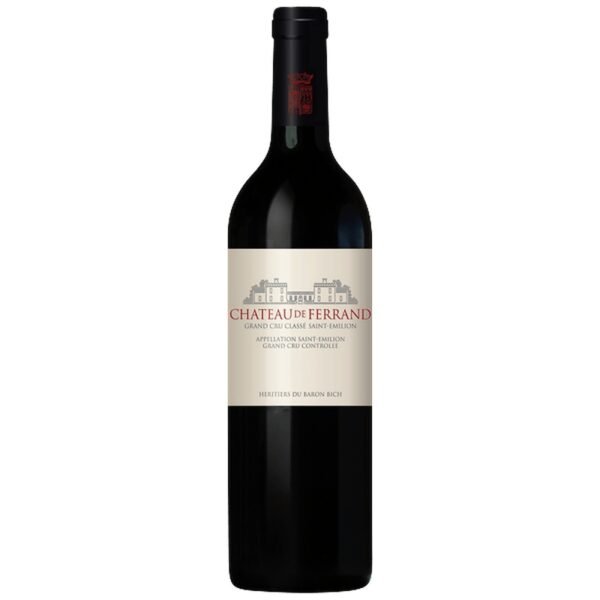 De Ferrand - Pomerol - Red - 2019