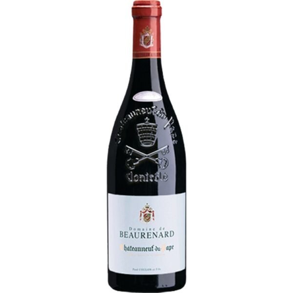 Dom. De Beaurenard - Chateauneuf Du Pape - Red - 2017