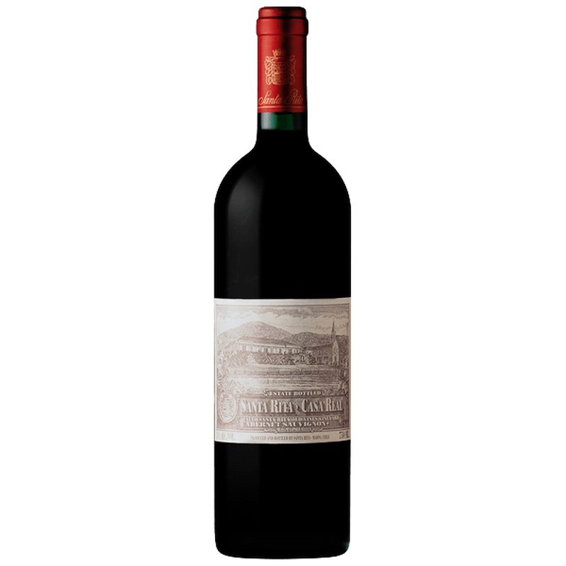 Santa Rita Casa Real Cabernet Sauvignon - Maipo Valley - Red - 2017