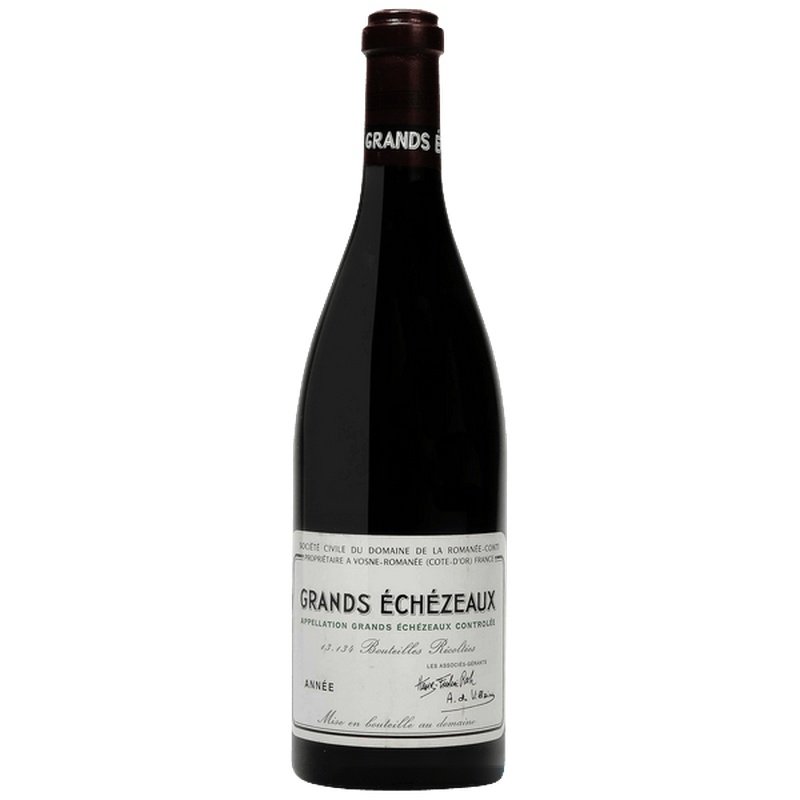 Domaine de la Romanée-Conti Échezeaux - Échezeaux Grand Cru - Red - 2007
