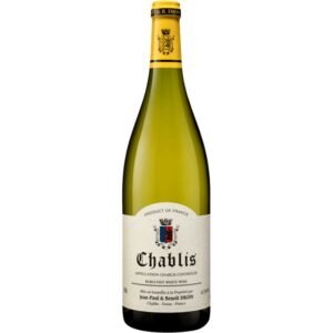 Droin Jean-Paul & Benoit - Chablis - White - 2021