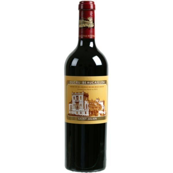 Ducru Beaucaillou - Saint-Julien - Red - 2009