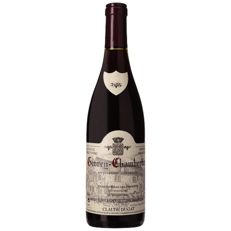 Dugat Claude - Gevrey Chambertin - Red - 2021