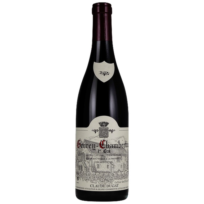 Dugat Claude - Gevrey Chambertin 1Er Cru - Red - 2021