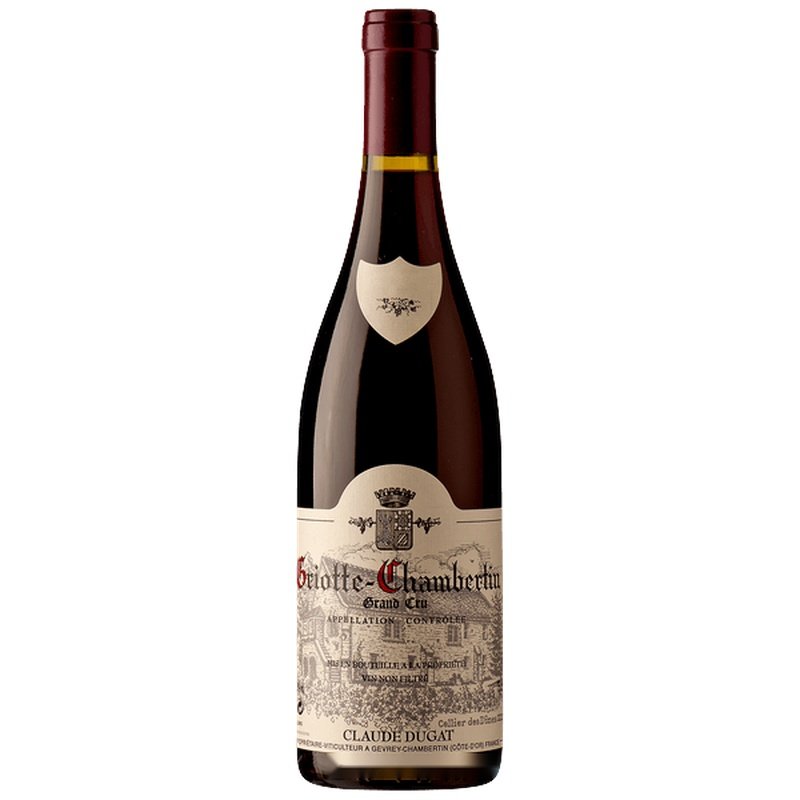 Domaine Claude Dugat Griotte-Chambertin Grand Cru - Griotte-Chambertin - Red - 2015