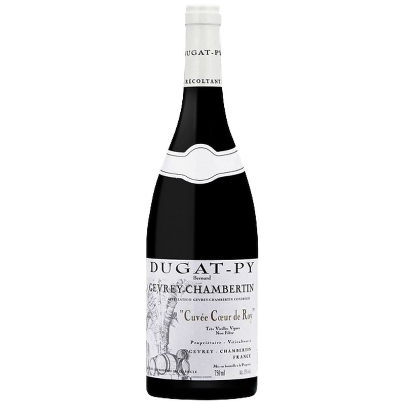 Dugat Py - Gevrey Chambertin Coeur De Roy - Red - 2021