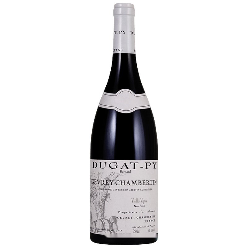 Dugat Py - Gevrey Chambertin V.V. - Red - 2021