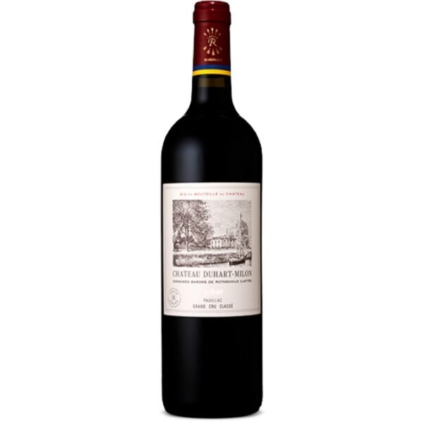 Duhart Milon - Pauillac - Red - 2013