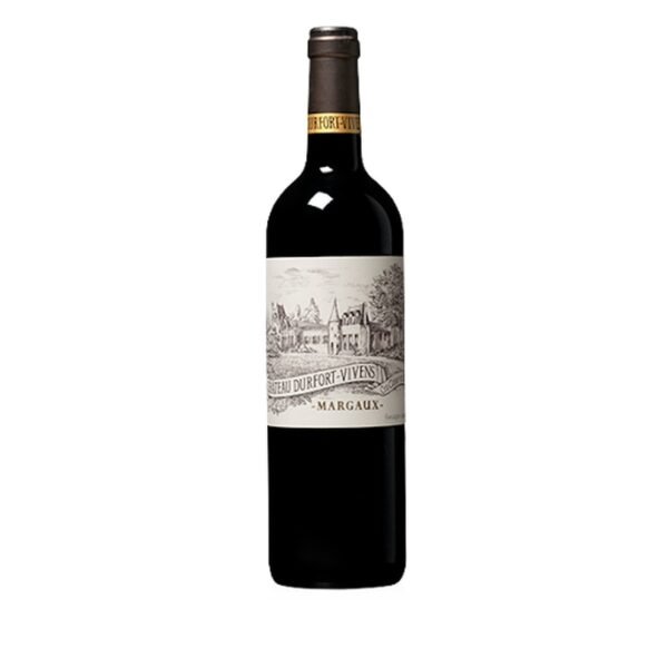 Durfort Vivens - Margaux - Red - 2022